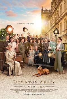 Poster for Downton Abbey: A New Era